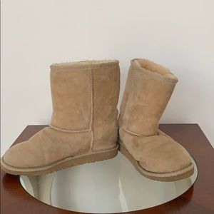 Tank Ugg Boots